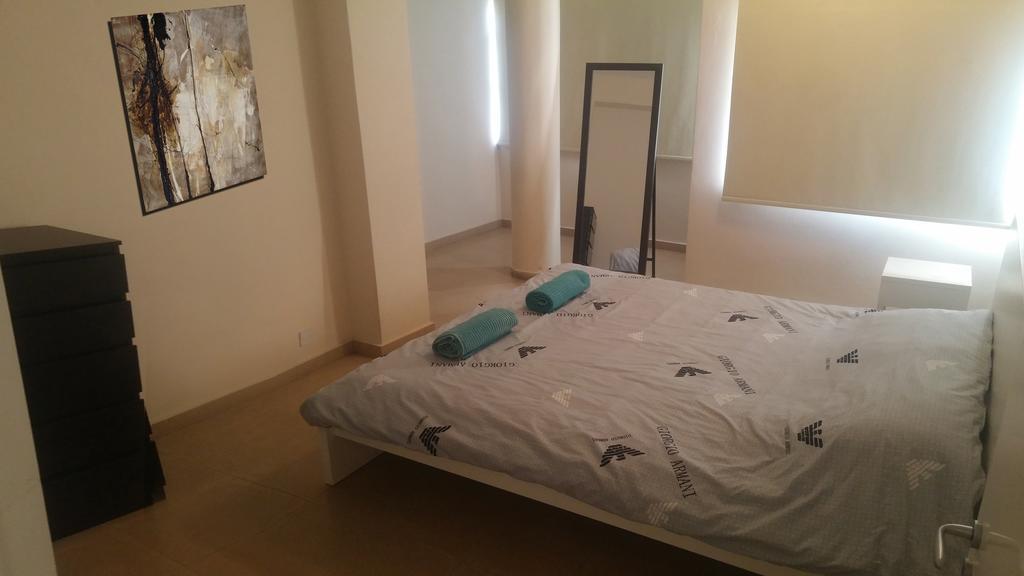Ferienwohnung Ledras Town Center Nikosia Exterior foto
